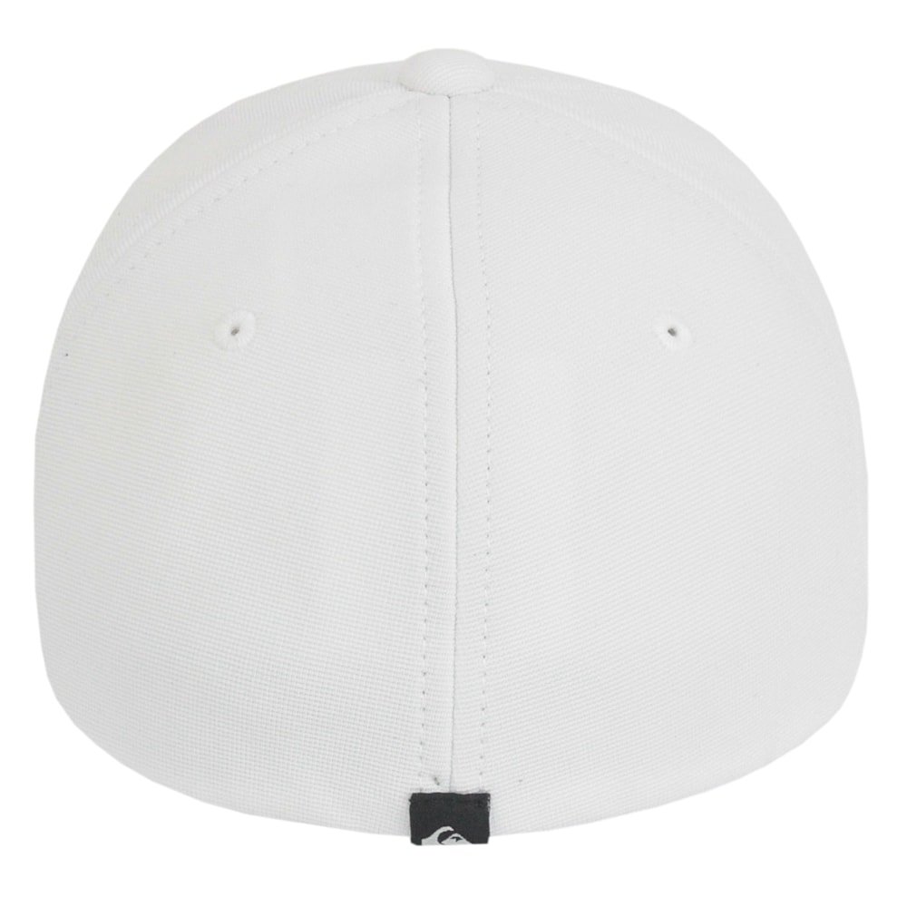 Boné Quiksilver Broken Type White Branco 4
