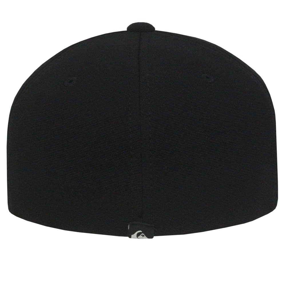 Boné Quiksilver Gradient Type Antique Black Importado