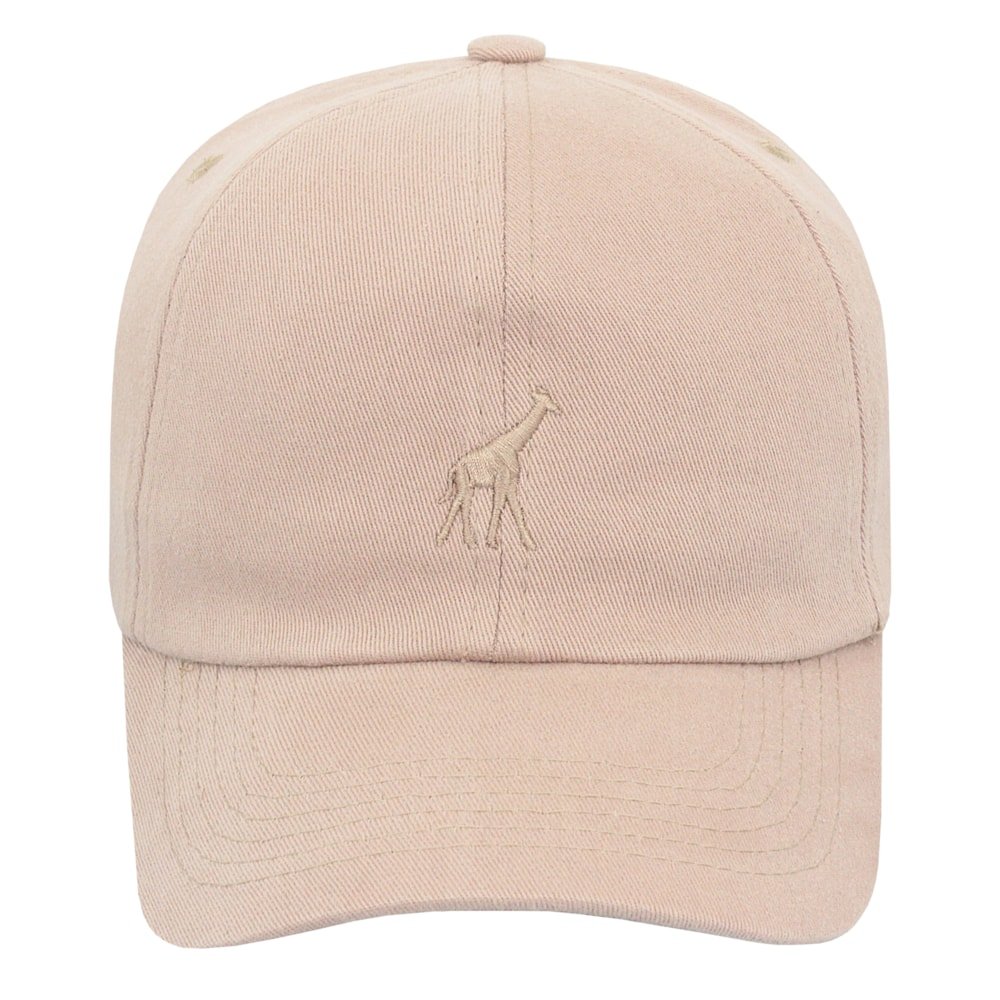 Boné LRG 47 Dad Hat Marrom Marrom 2