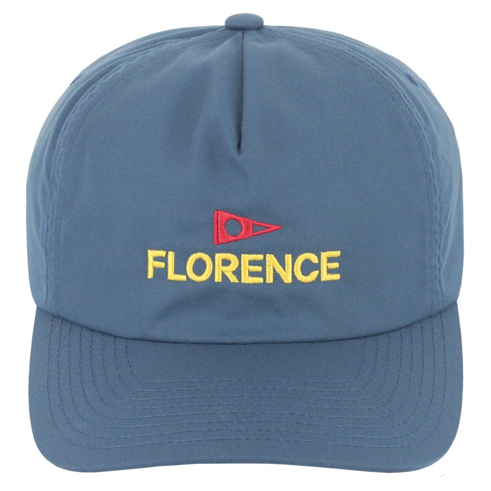 Boné Florence Marine X Twill Marinho Azul 2