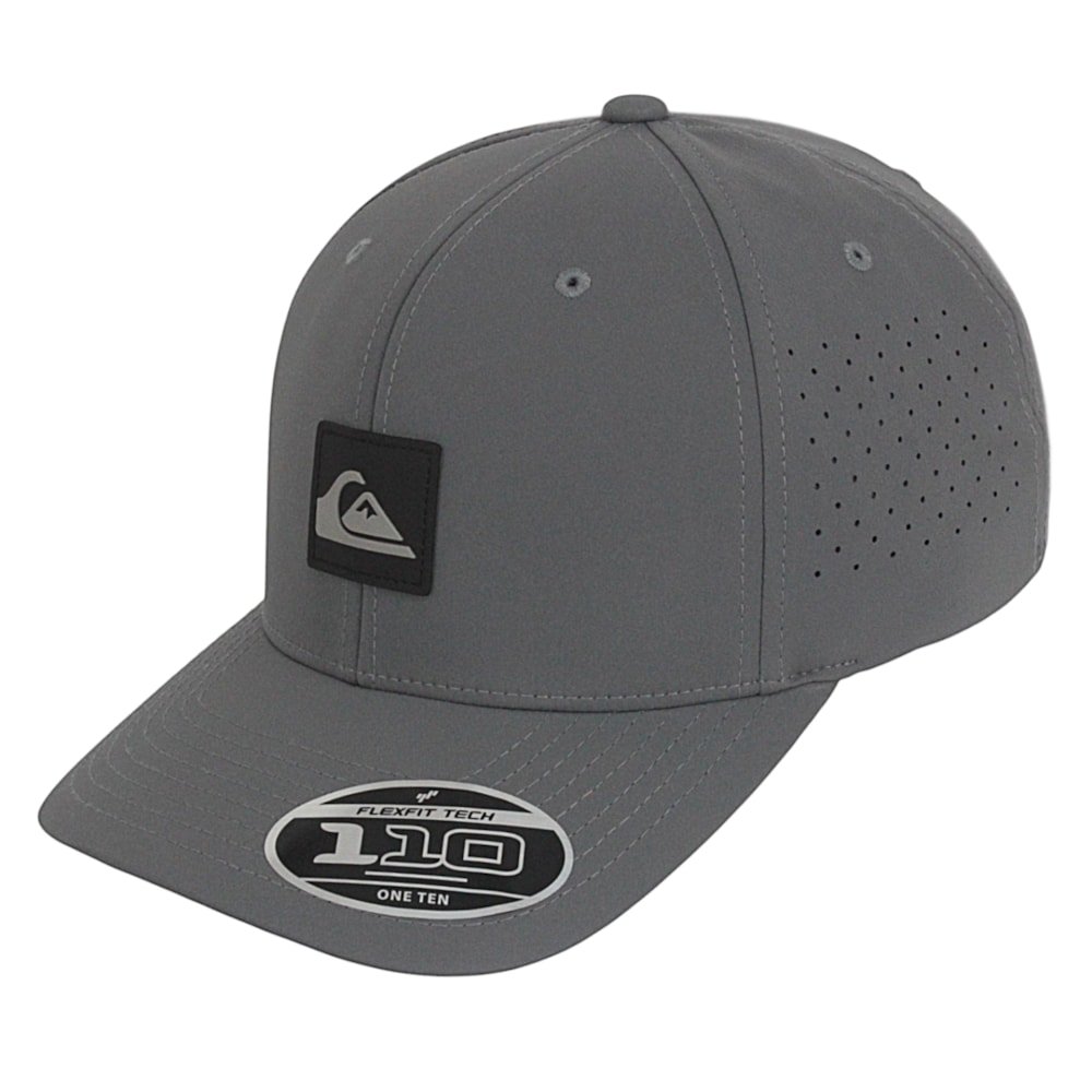 Boné Quiksilver Adapted Iron Gate
