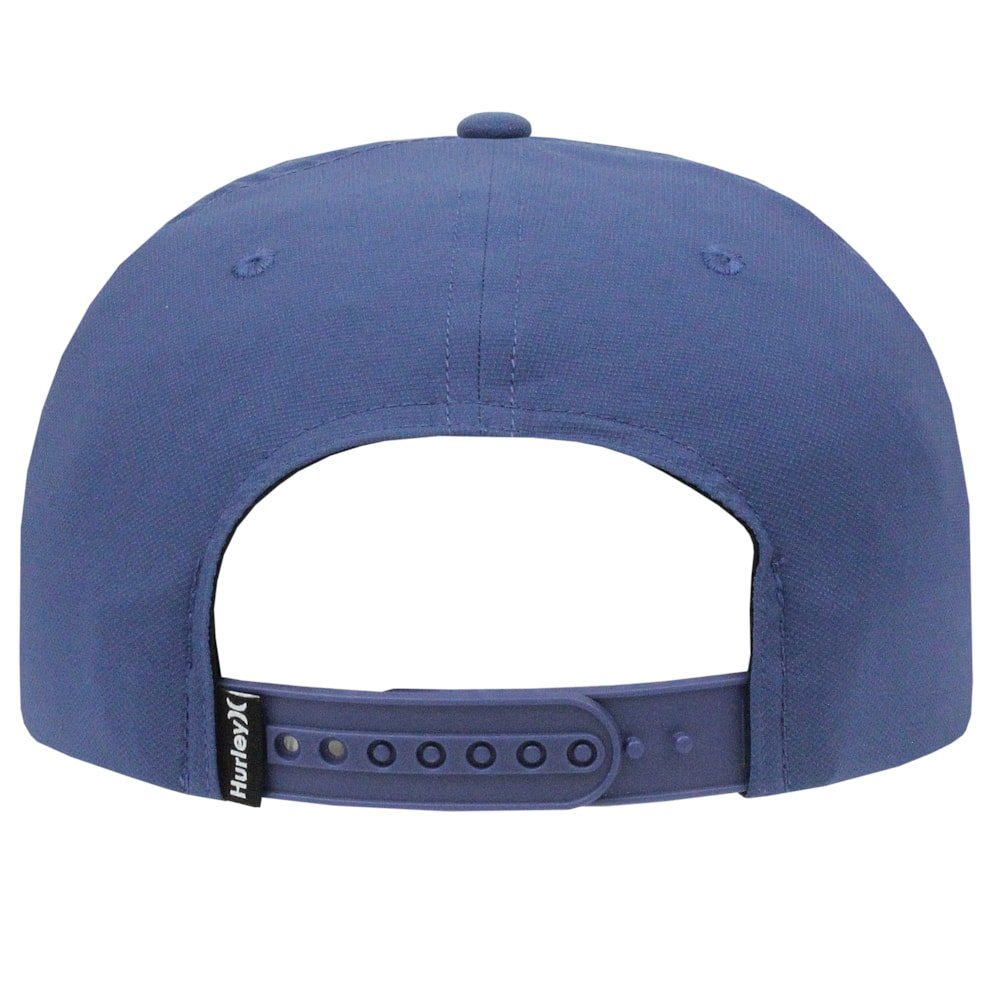 Boné Hurley One & Only Azul Importado Azul 4