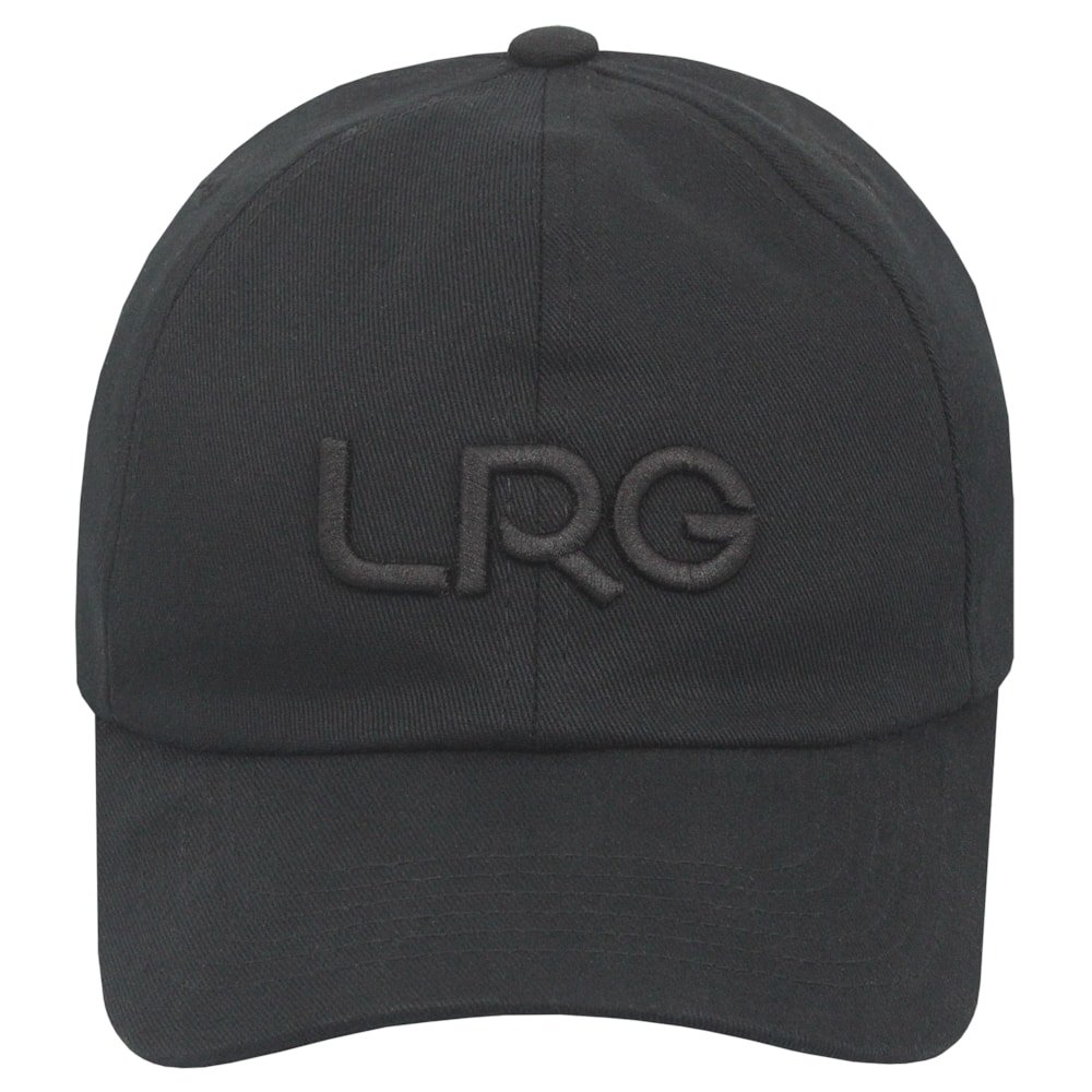 Boné LRG Shuttle Crew Preto Preto 2