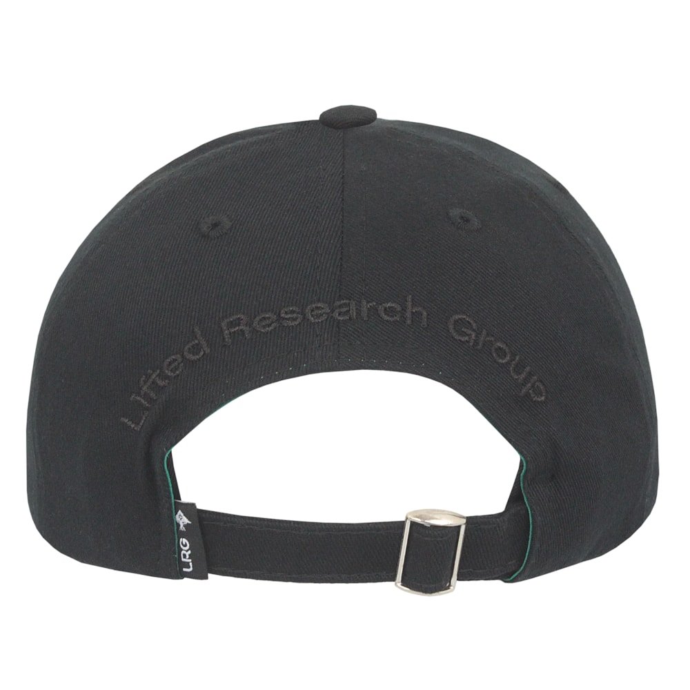 Boné LRG Shuttle Crew Preto Preto 3