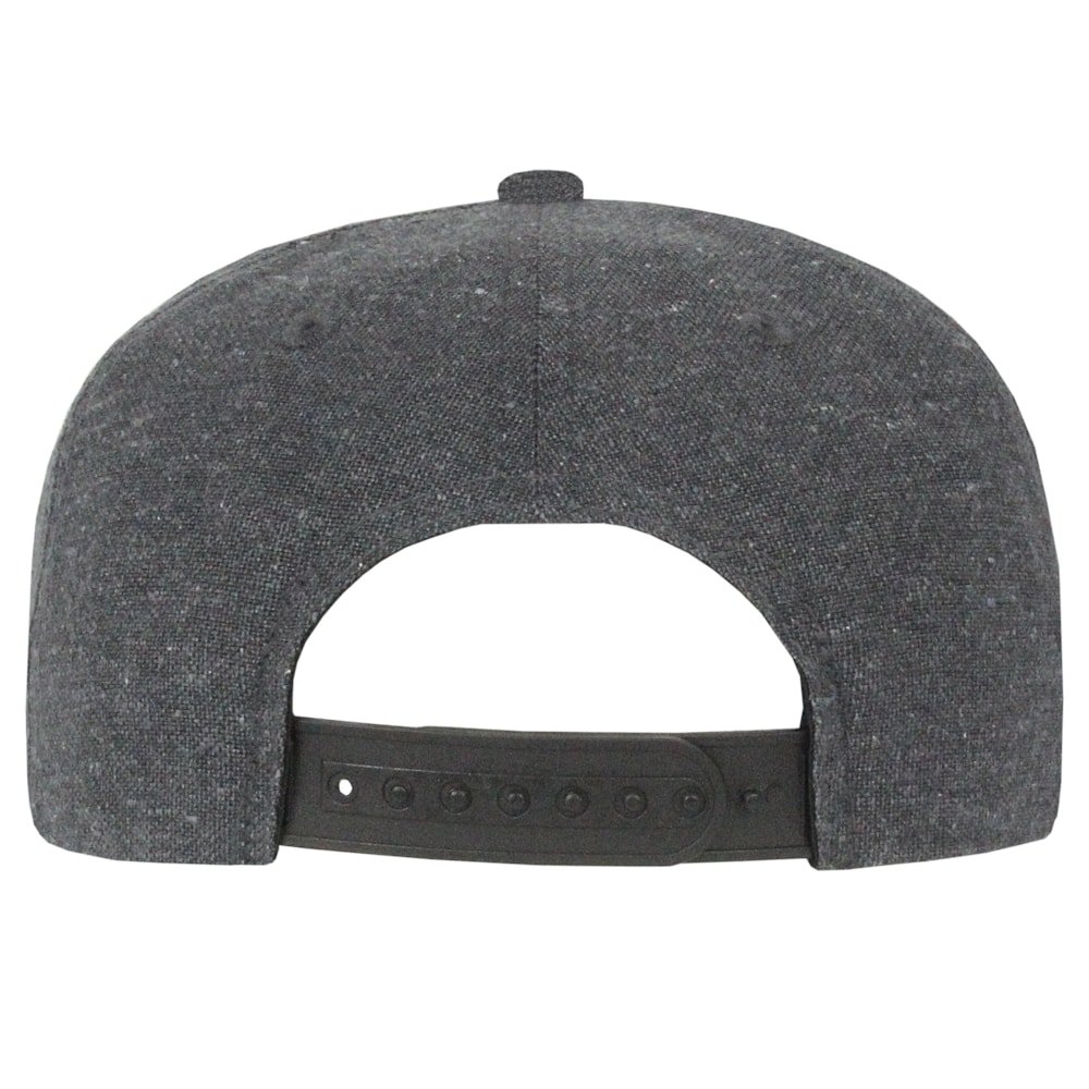 Boné Volcom Workwear Cinza Chumbo Cinza 4