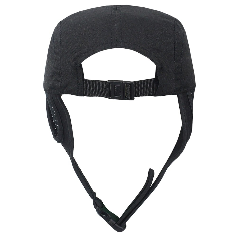 Boné Para Surf California Republic Surf Alive Black Preto 3