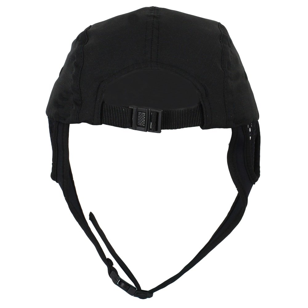 Boné Para Surf Classic Surf Alive Black Preto 3