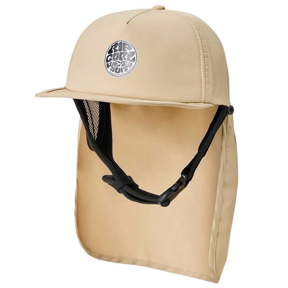 Boné para Surf Rip Curl Surf Series Light Khaki Bege 2