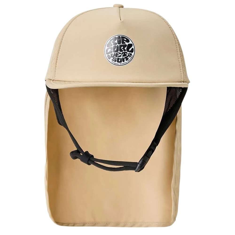 Boné para Surf Rip Curl Surf Series Light Khaki Bege 3