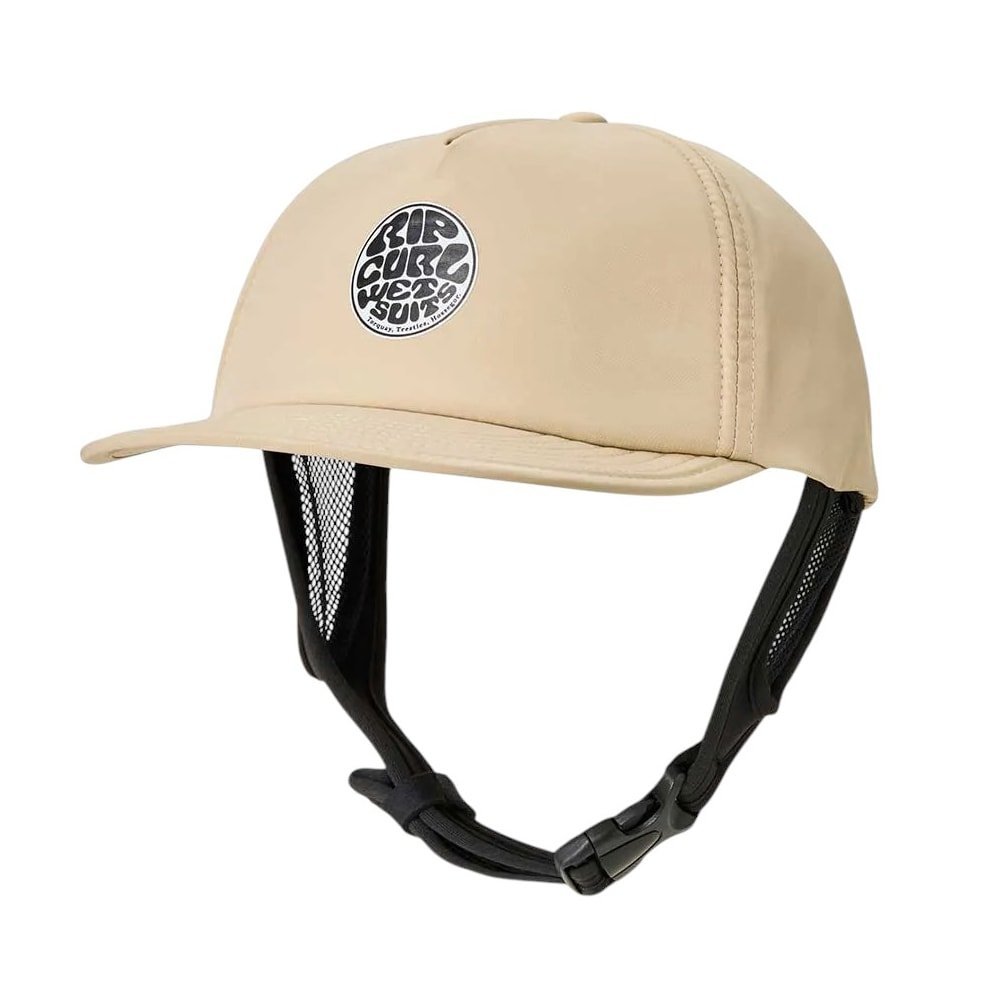 Boné para Surf Rip Curl Surf Series Light Khaki Bege 5