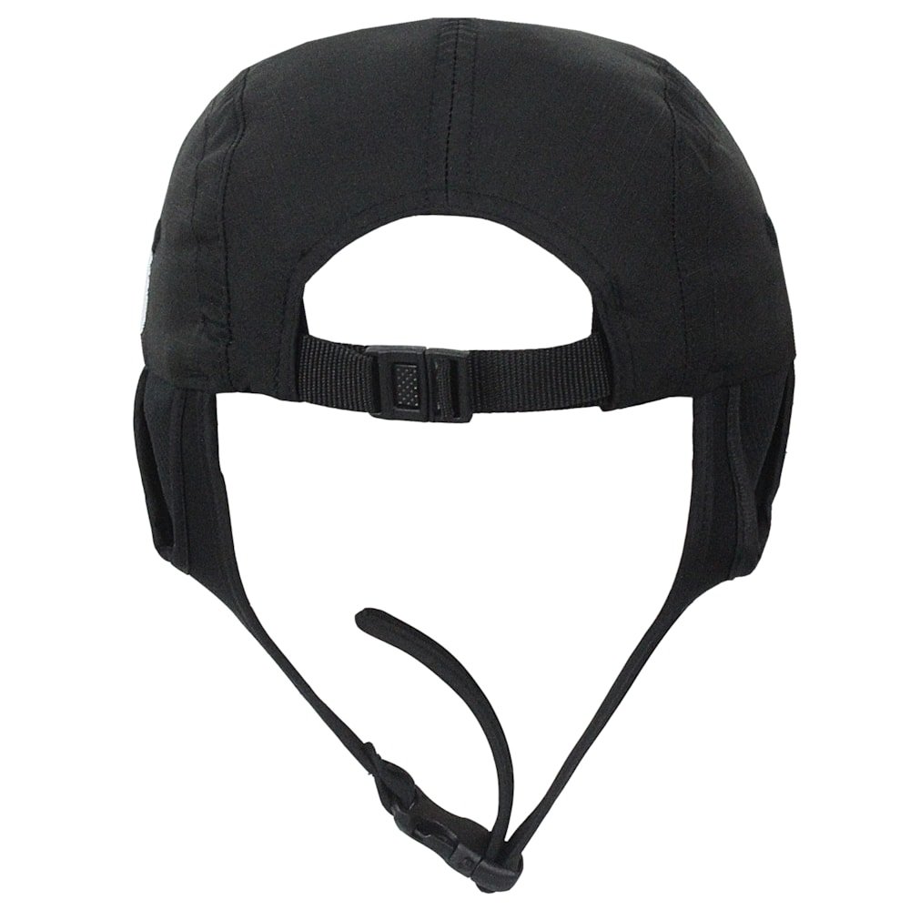 Boné Para Surf California Beer Surf Alive Black Preto 4