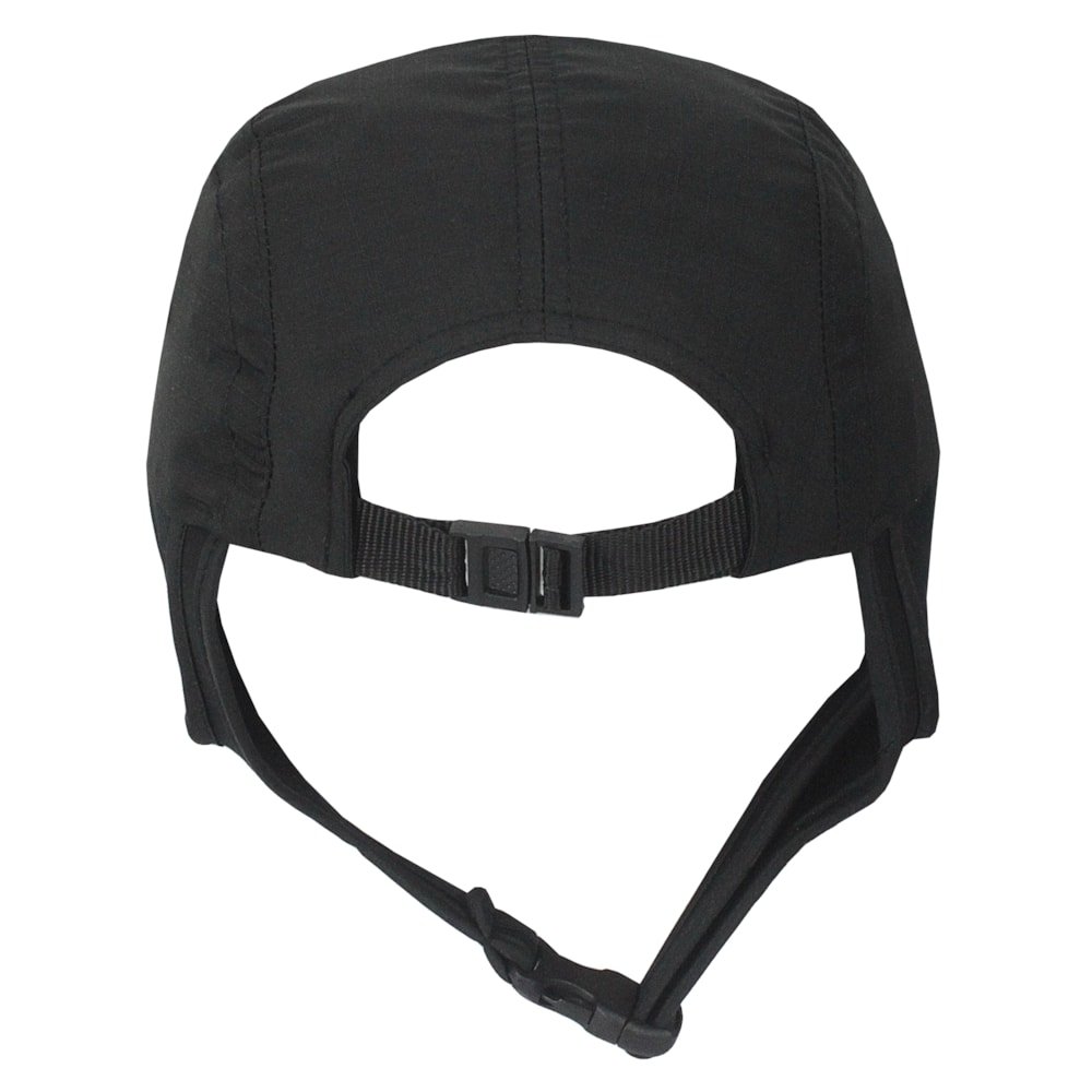 Boné Para Surf Aloha Hawaii Surf Alive Black Preto 3