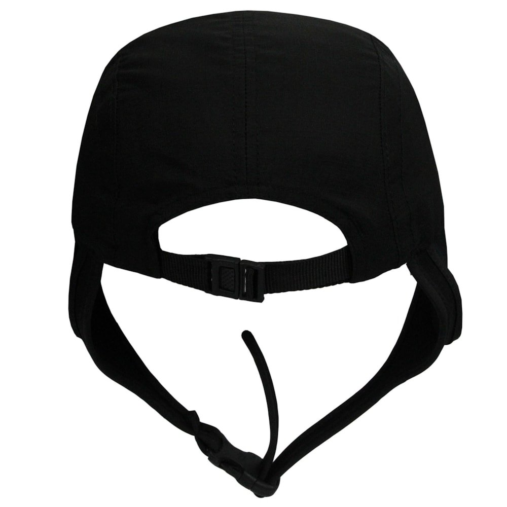 Boné Para Surf The Guardians Of The Oceans Surf Alive Black Preto 4