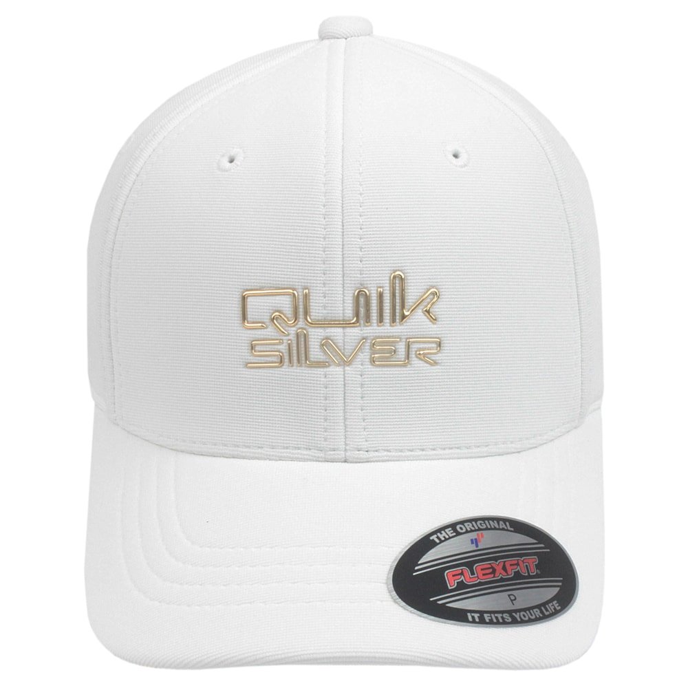 Boné Quiksilver Omni Chrome Line Black Preto 6
