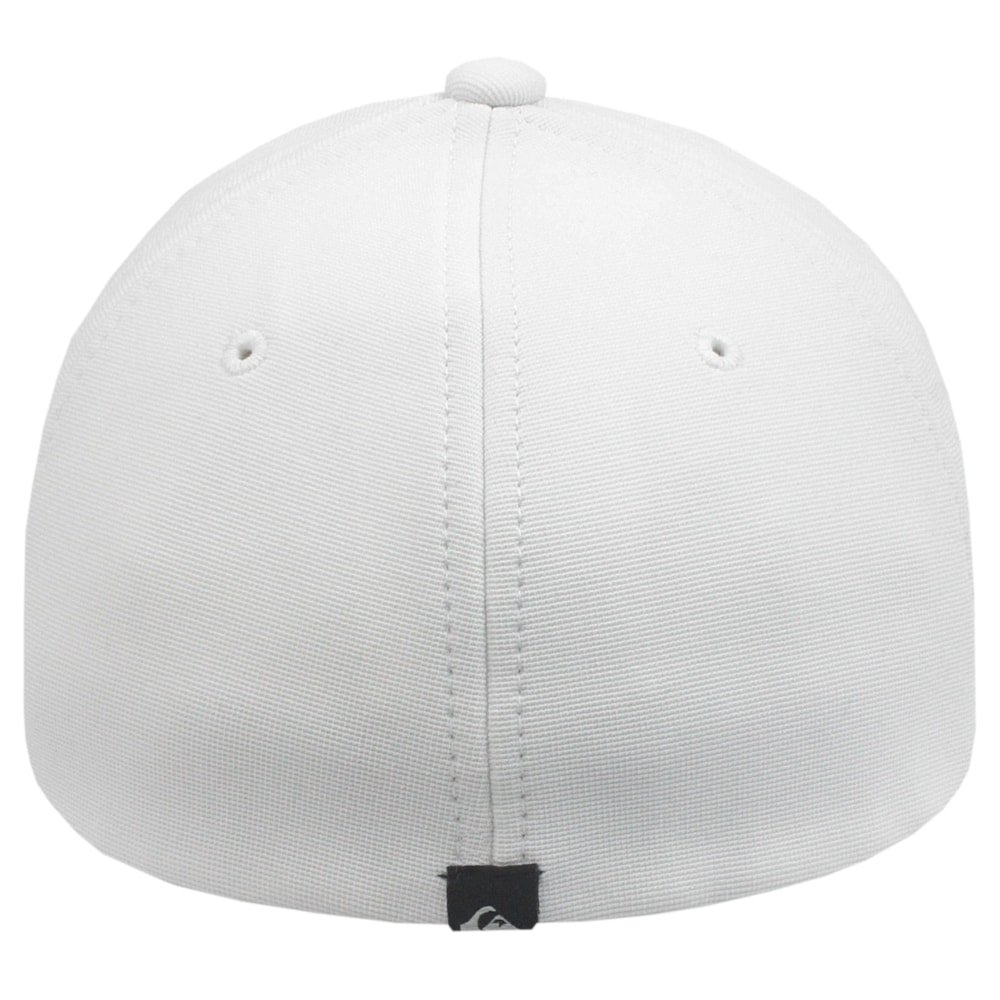 Boné Quiksilver Omni Chrome Line Black Preto 8