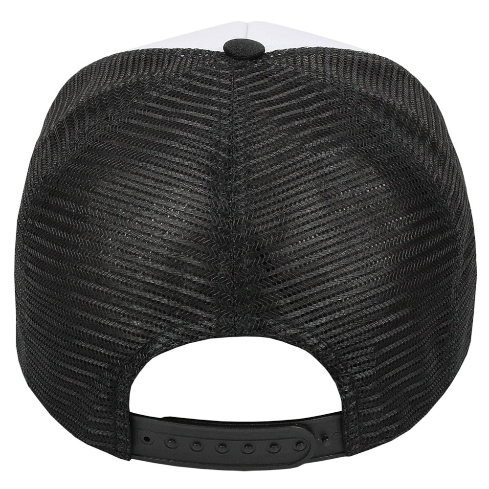 Boné Trucker Surf Alive Preto Preto 3