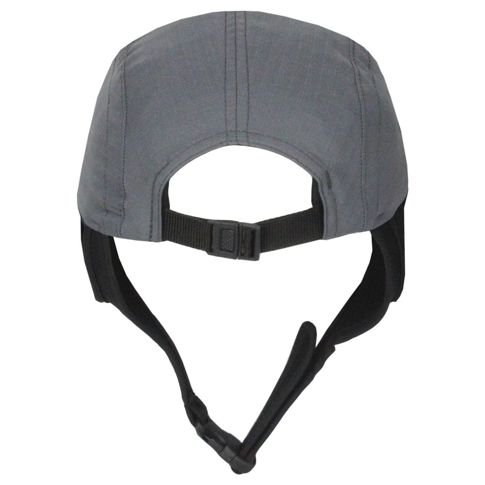 Boné Para Surf California Republic Surf Alive Grey Cinza 4