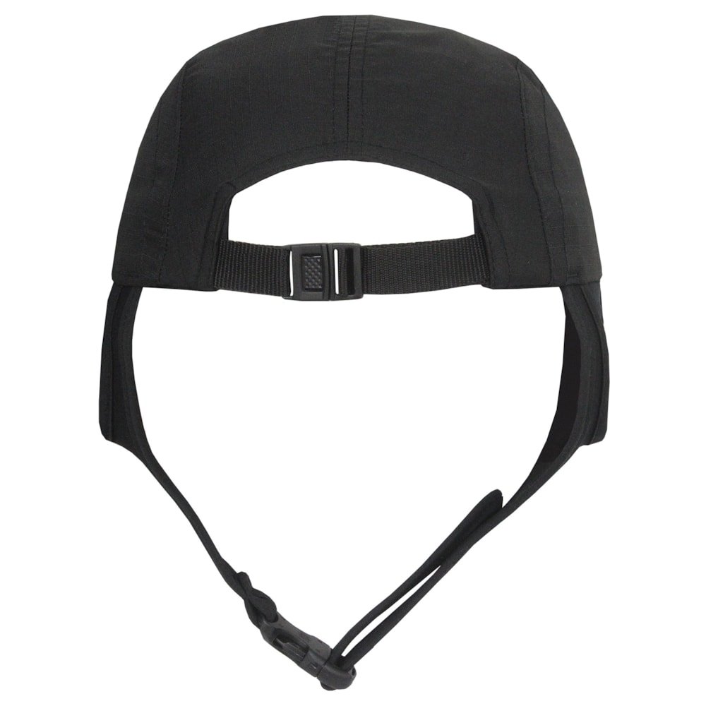 Boné Para Surf Haleiwa Surf Alive Black Preto 4