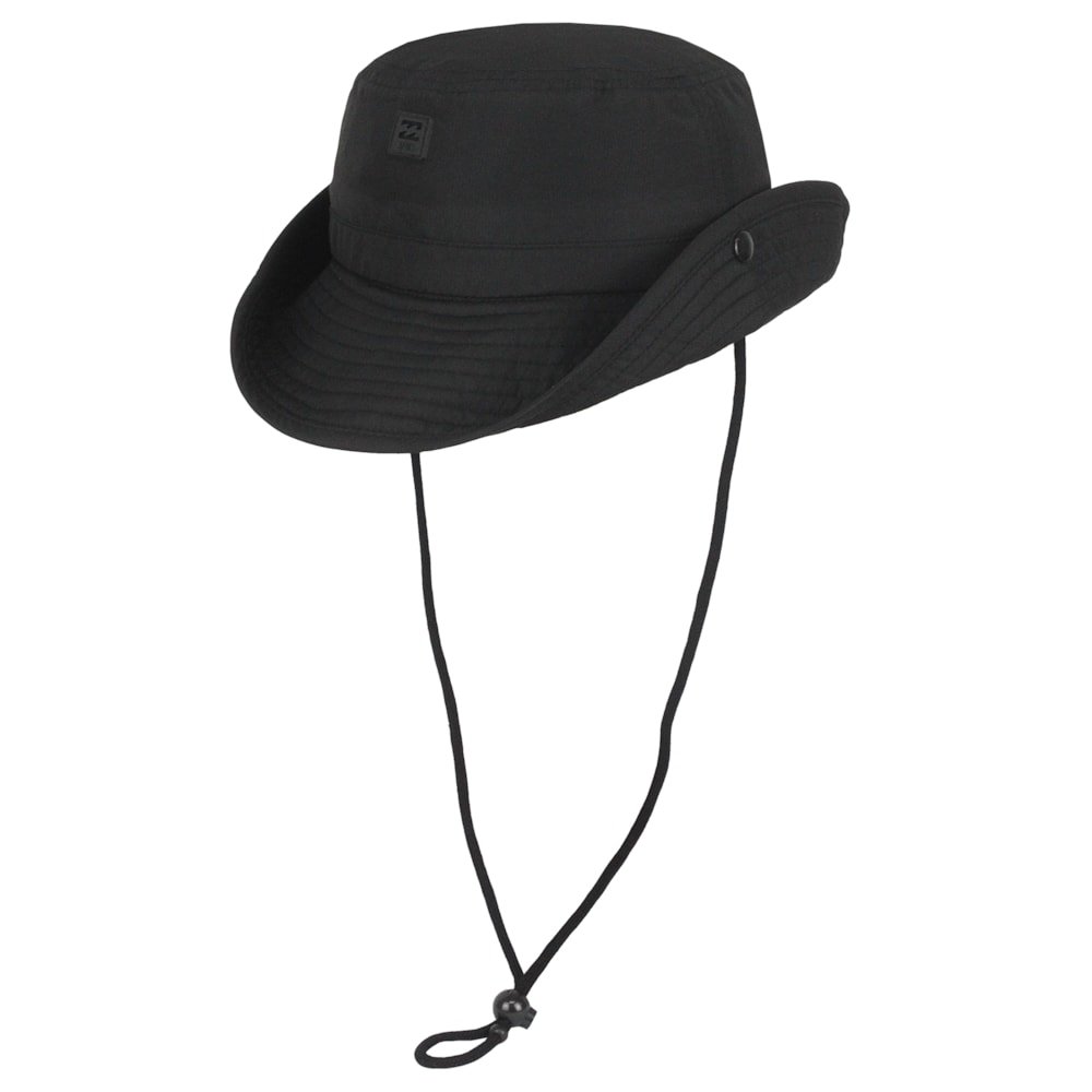 Chapéu para Surf Billabong Surf Bucket Preto Preto 2