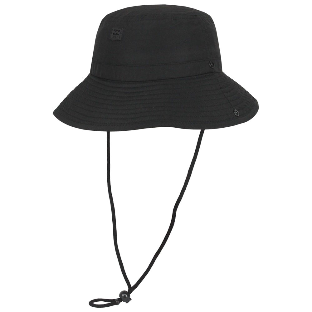 Chapéu para Surf Billabong Surf Bucket Preto Preto 3