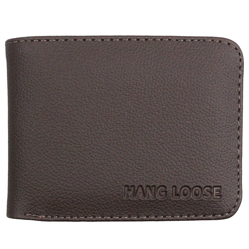 Carteira Hang Loose Cards Marrom