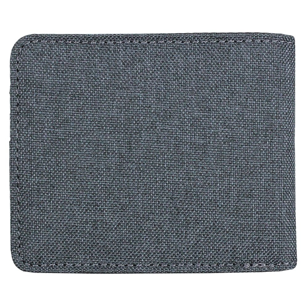 Carteira Oakley B1B Bifold HTHR Blackout Preto 3