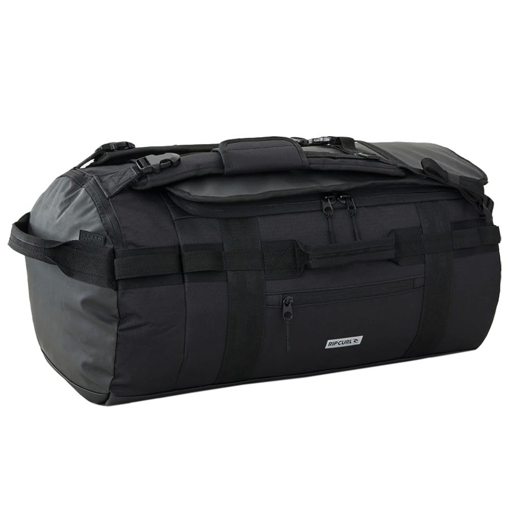 Mala Rip Curl Search Duffle 45 Litros Icons Midnight Importada Preto 2