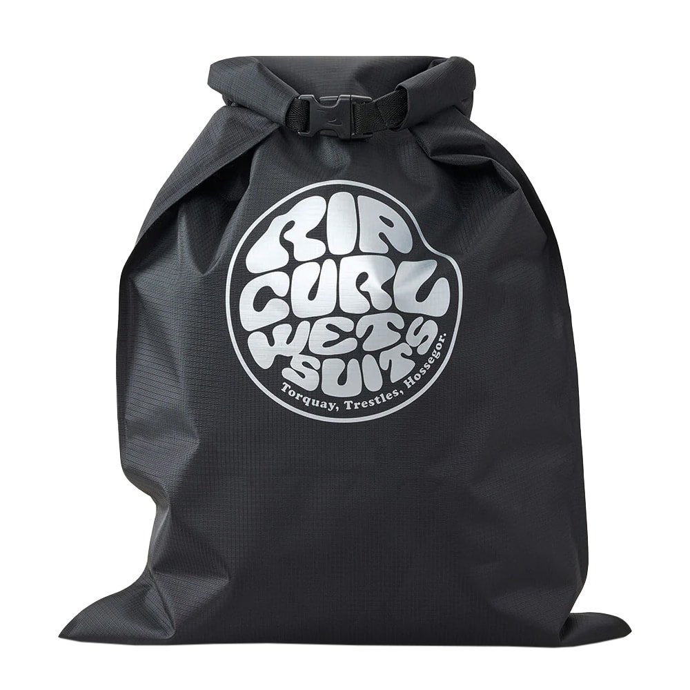 Mala Rip Curl Search Duffle 45 Litros Icons Midnight Importada Preto 5