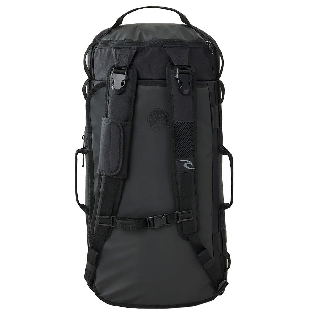 Mala Rip Curl Search Duffle 45 Litros Icons Midnight Importada Preto 6