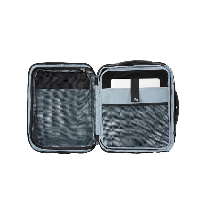 Mala Rip Curl F-Light Cabin 29 Litros Icons Midnight Preto 3