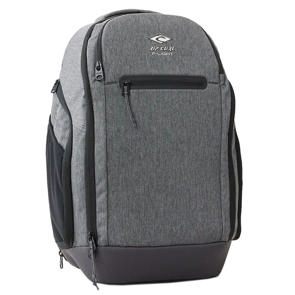 Mochila Rip Curl Flight Searcher 45 Litros Classic Grey Marle Cinza 2