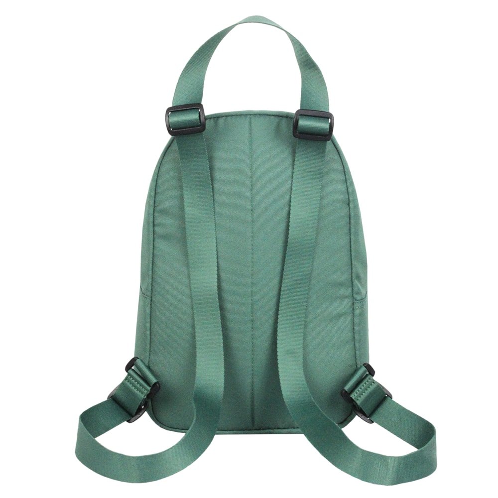 Mochila Converse Mini Backpack Go Lo Green Verde 3