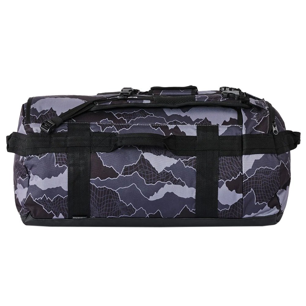 Mala Rip Curl Search Duffle 45 Litros Black Grey Importada Preto 3