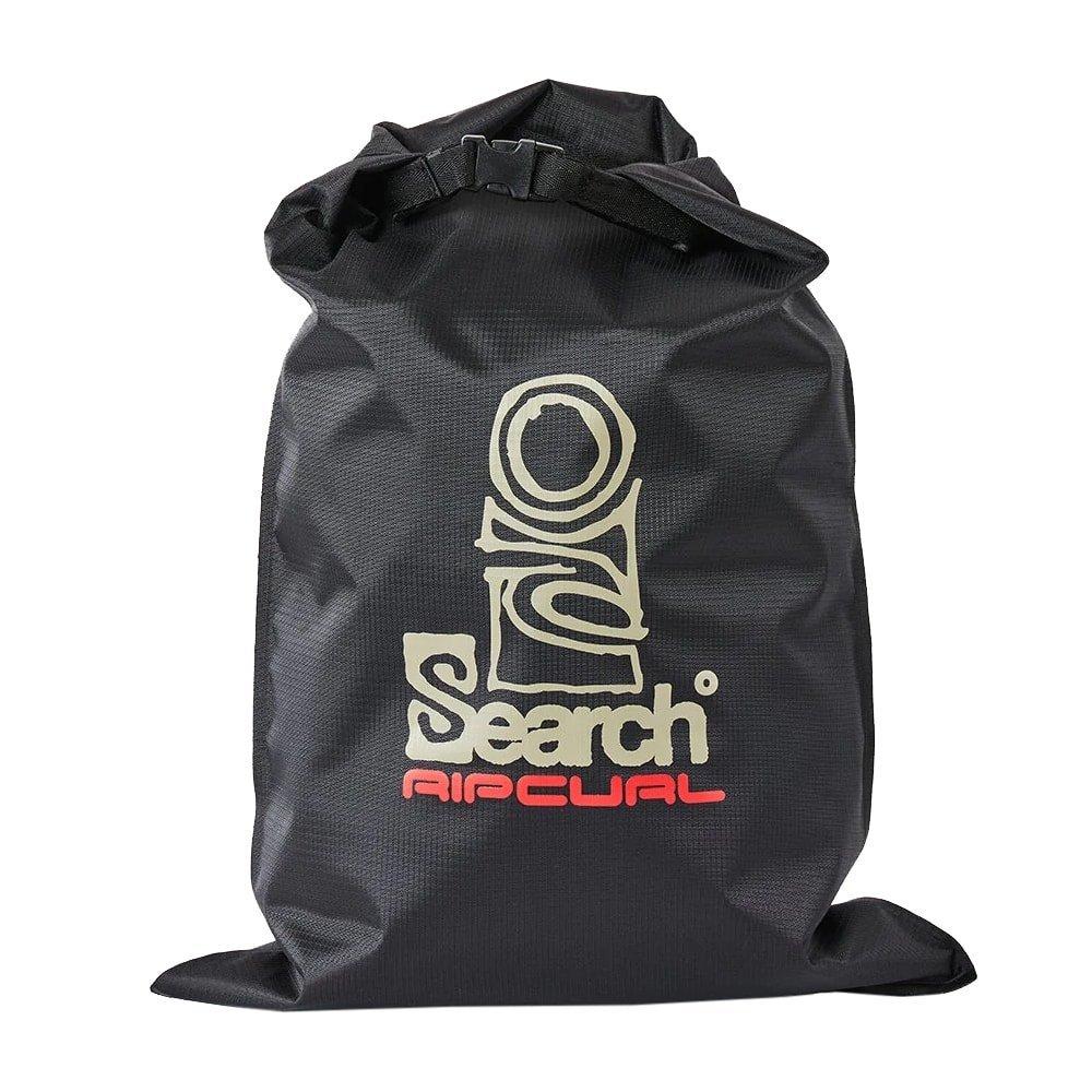 Mala Rip Curl Search Duffle 45 Litros Black Grey Importada Preto 6