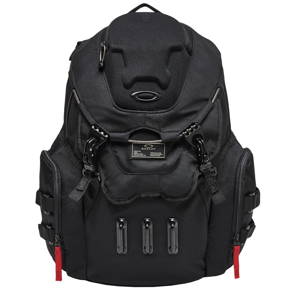 Mochila Oakley Bathroom Sink RC Backpack Blackout Importada