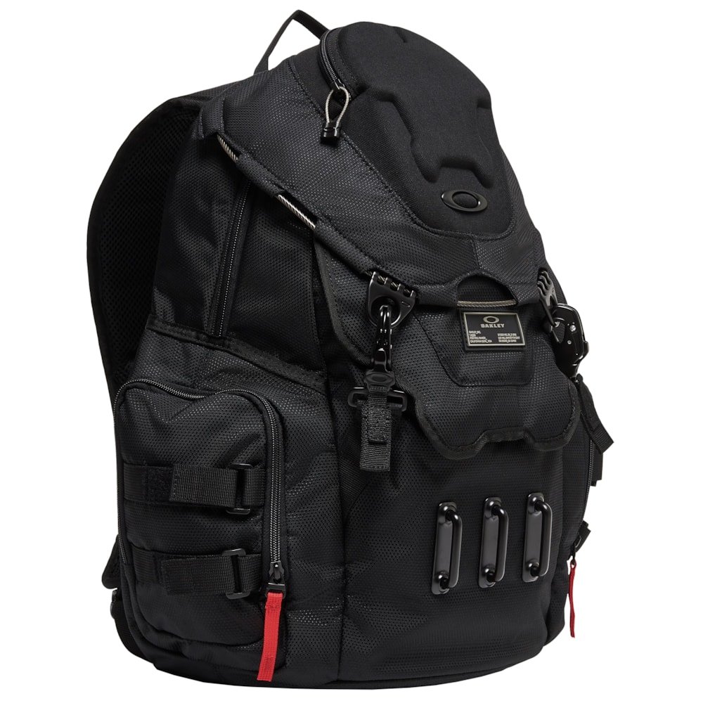 Mochila Oakley Bathroom Sink RC Backpack Blackout Importada Preto 2