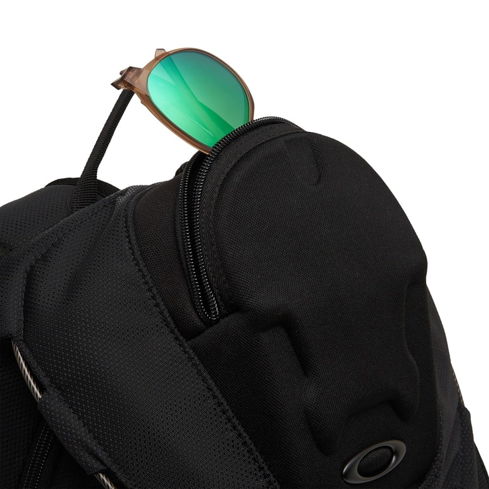 Mochila Oakley Bathroom Sink RC Backpack Blackout Importada Preto 3