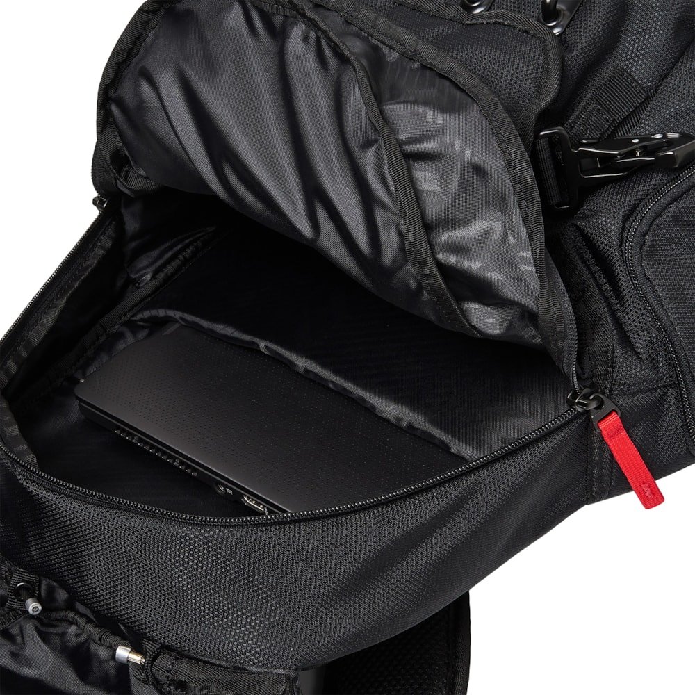 Mochila Oakley Bathroom Sink RC Backpack Blackout Importada Preto 4
