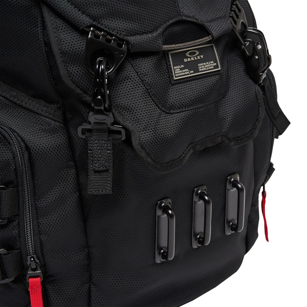 Mochila Oakley Bathroom Sink RC Backpack Blackout Importada Preto 5