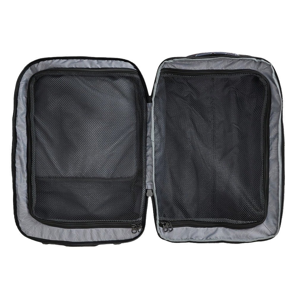 Mala Rip Curl F-Light Transit Search 45 Litros Camo Black Grey Importada Preto 4