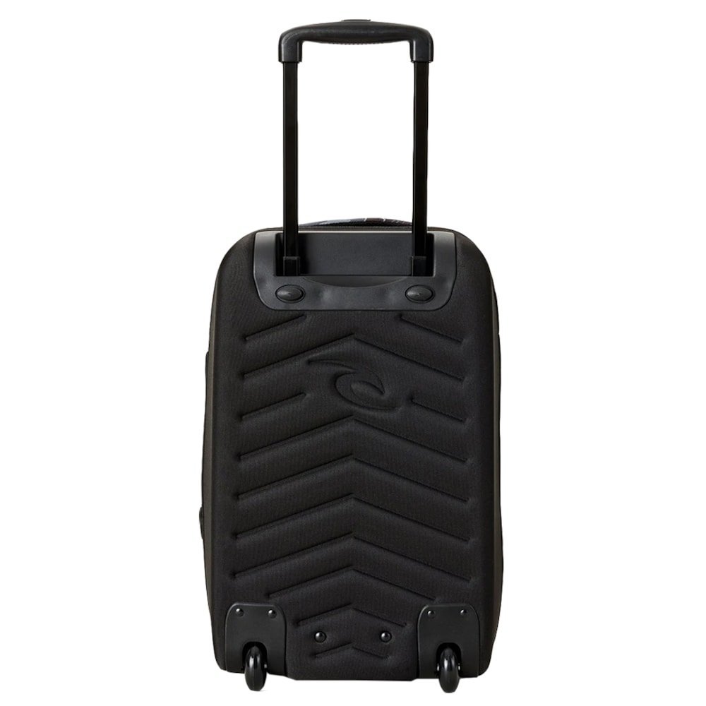 Mala Rip Curl F-Light Transit Search 45 Litros Camo Black Grey Importada Preto 5