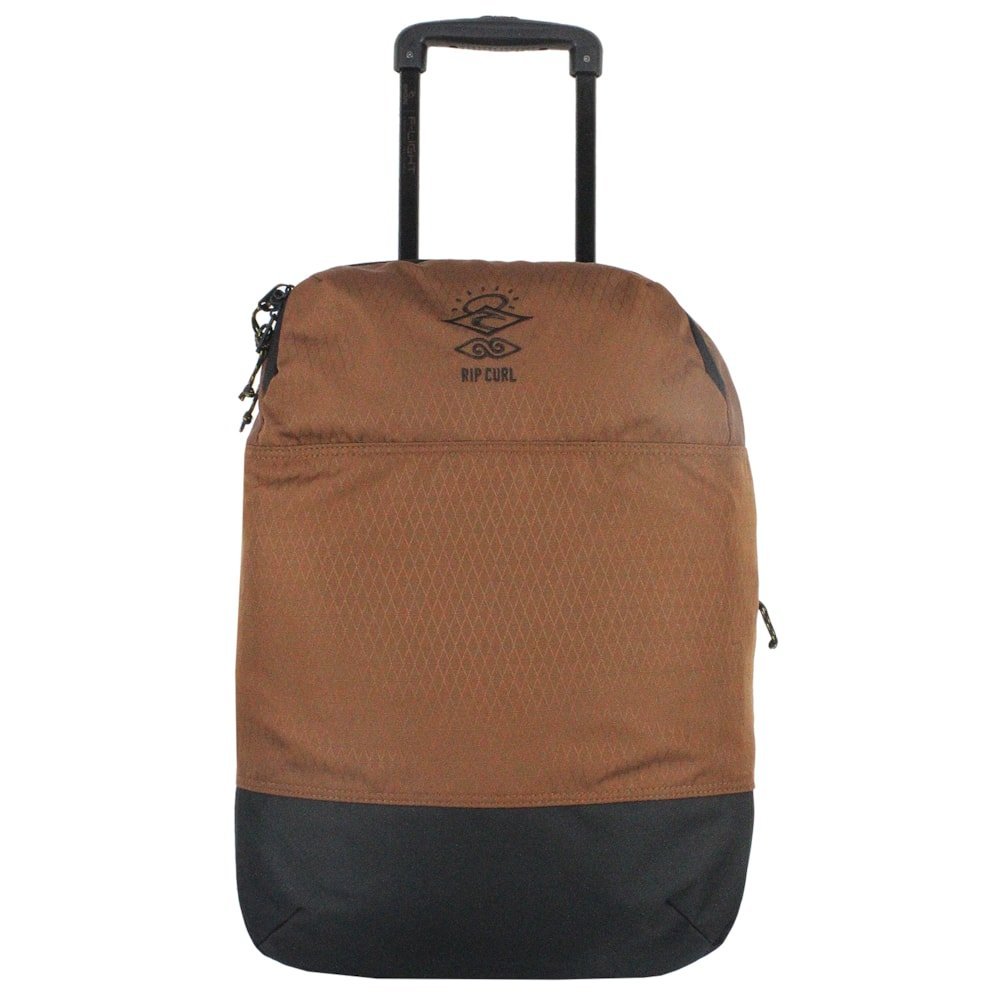 Mala Rip Curl F-Light Cabin 35 Litros Searcher Brown