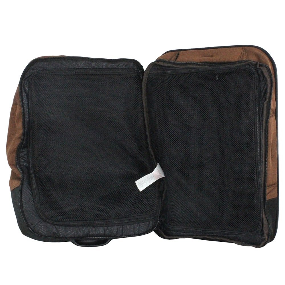 Mala Rip Curl F-Light Cabin 35 Litros Searcher Brown Marrom 3