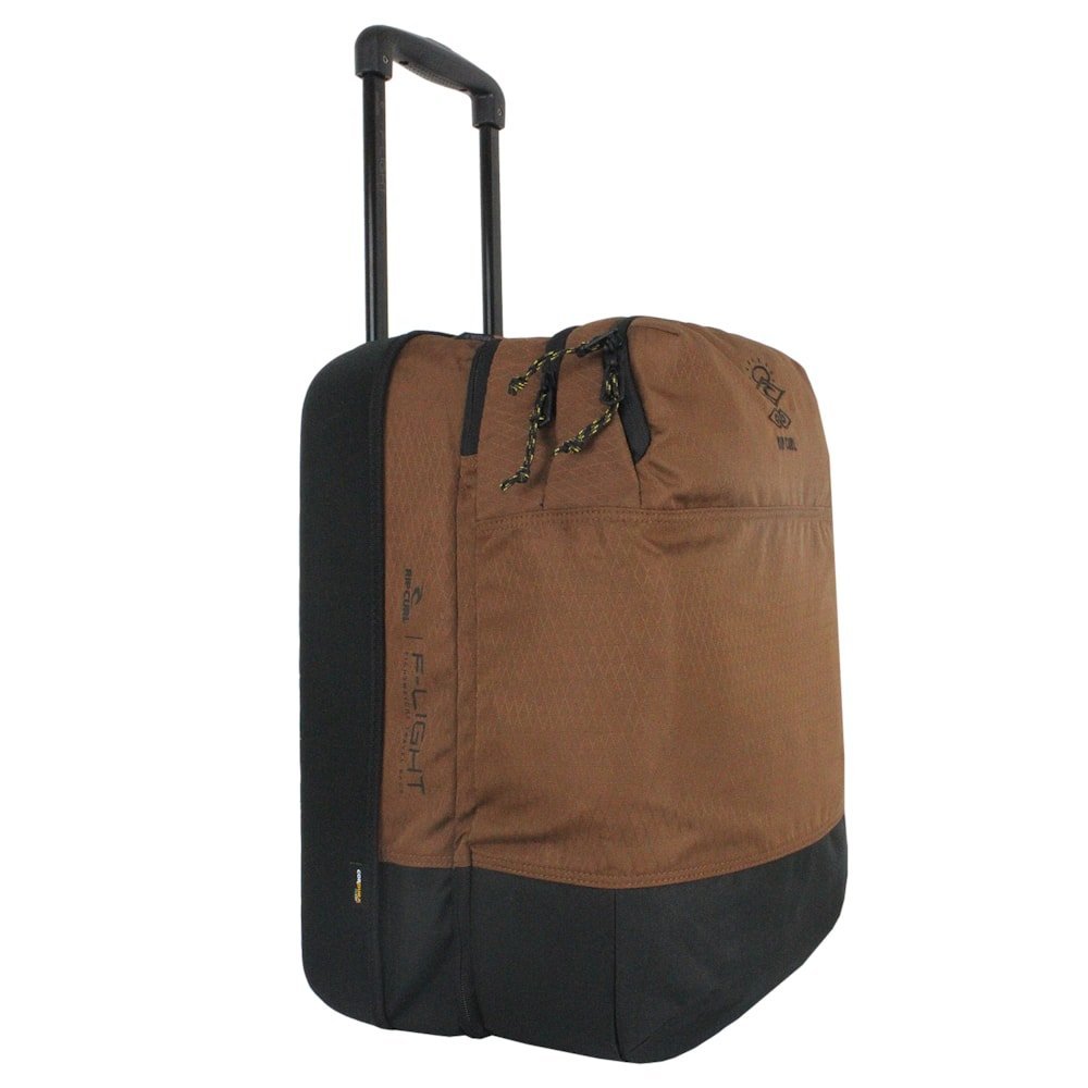 Mala Rip Curl F-Light Cabin 35 Litros Searcher Brown Marrom 4
