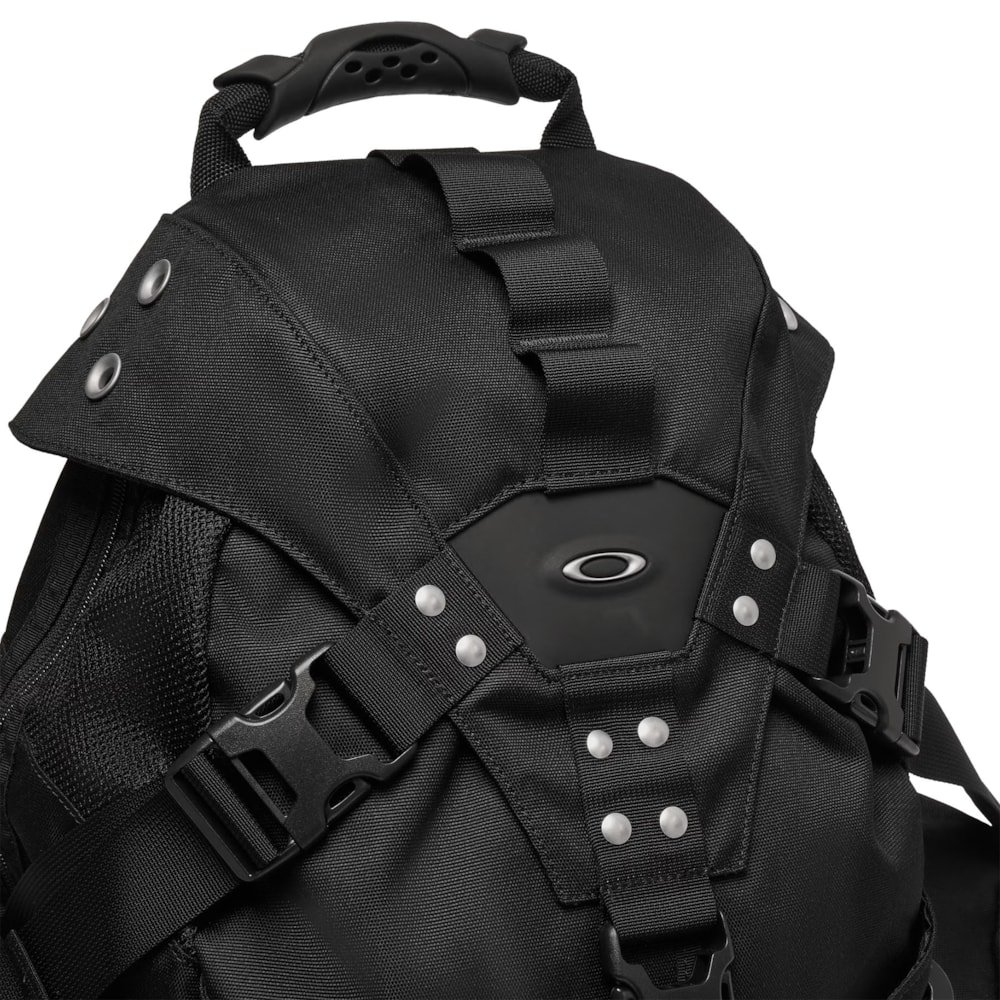 Mochila Oakley Icon RC Backpack Blackout Preto 4