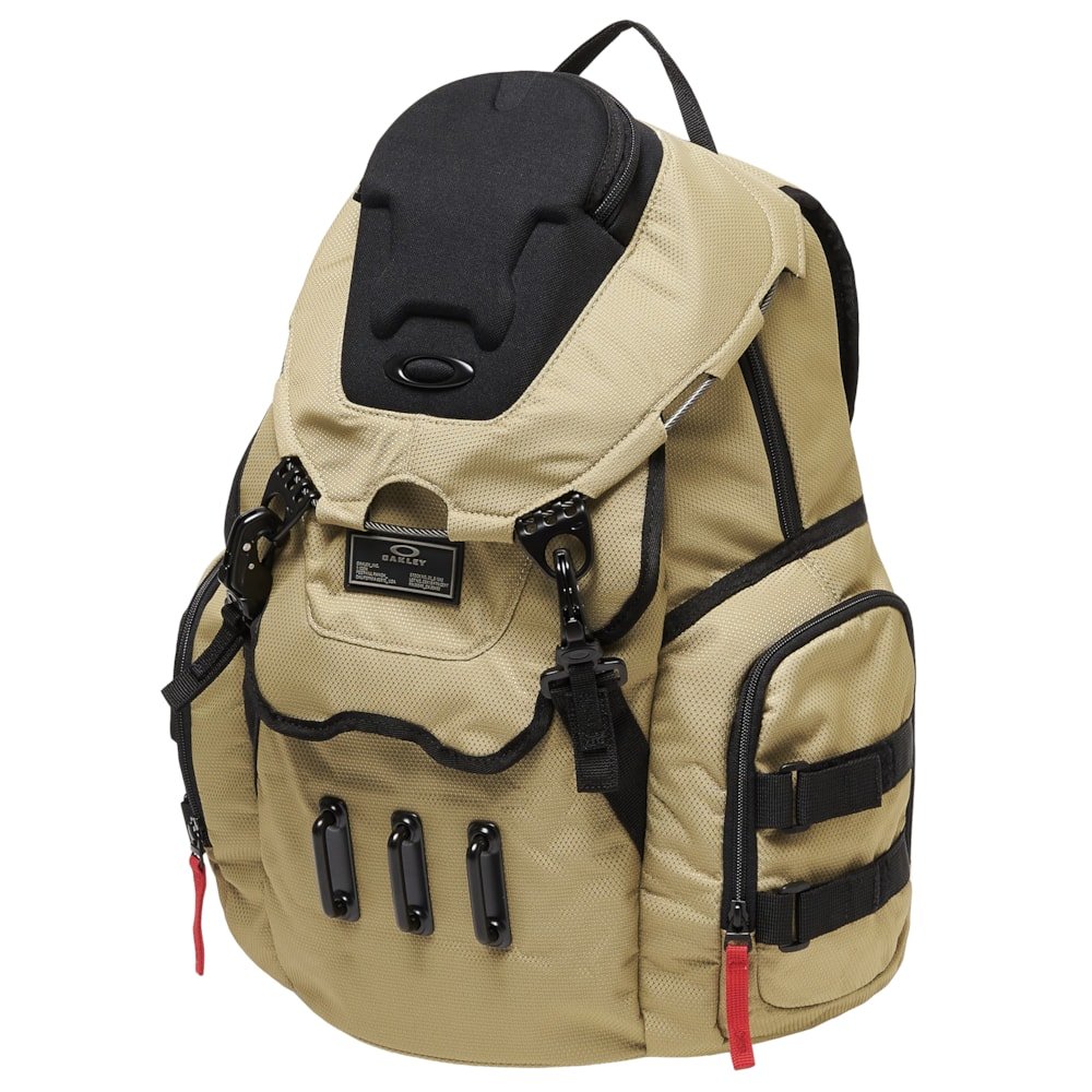 Mochila Oakley Bathroom Sink RC Backpack Pebble Importada