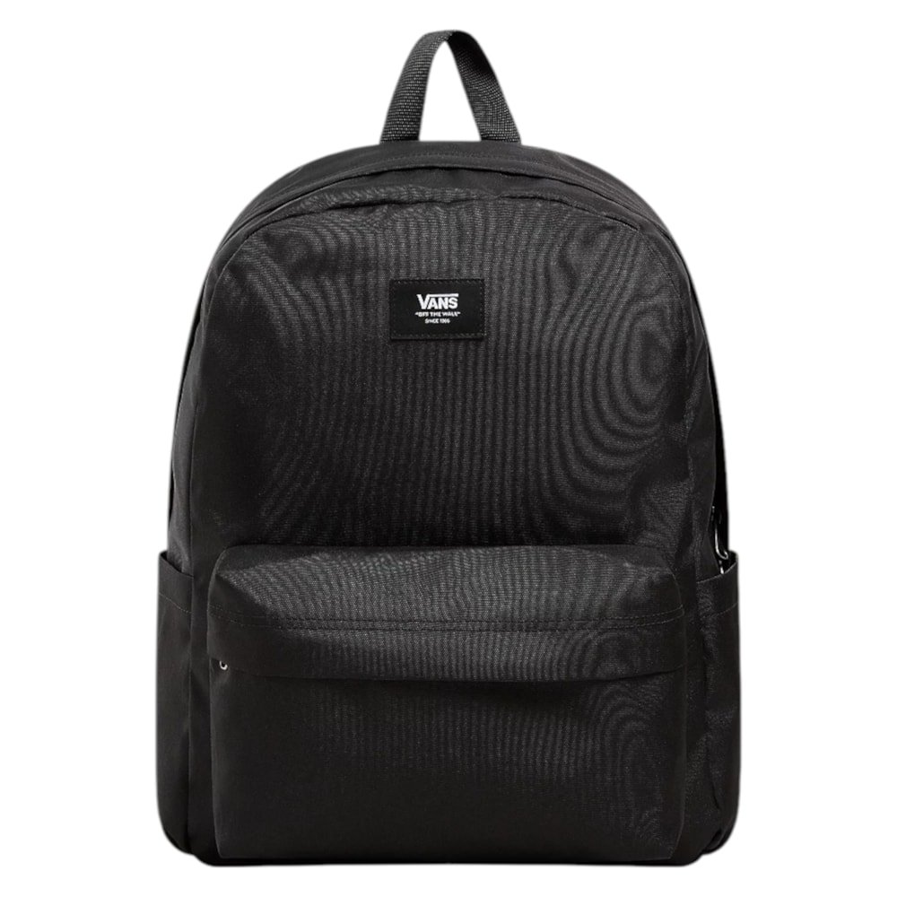 Mochila Vans Old Skool Backpack Preta Preto 2