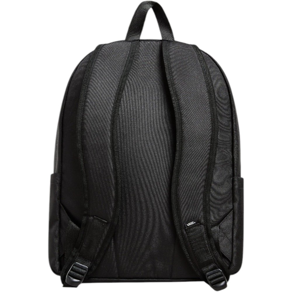 Mochila Vans Old Skool Backpack Preta Preto 5