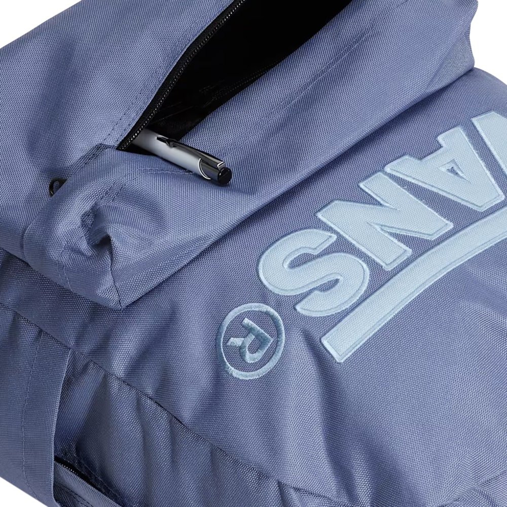 Mochila Vans Old Skool Drop Glacial Slate Azul 4