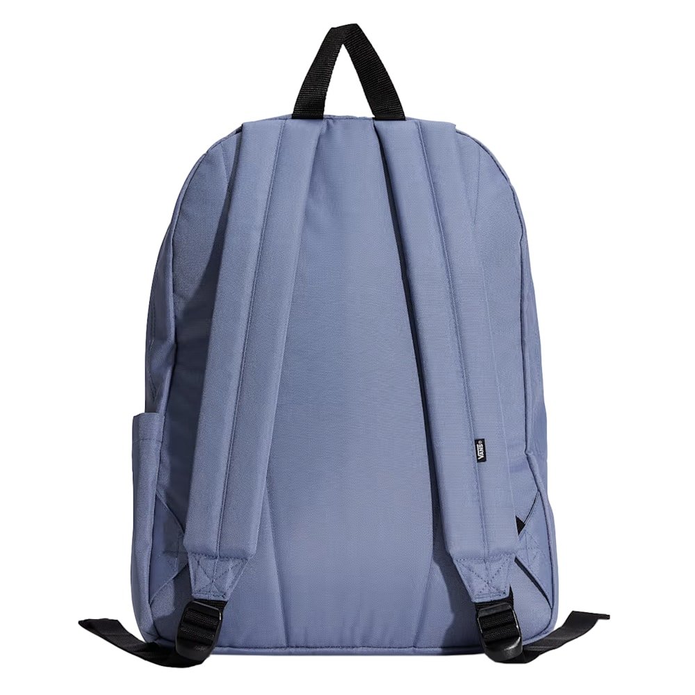 Mochila Vans Old Skool Drop Glacial Slate Azul 5